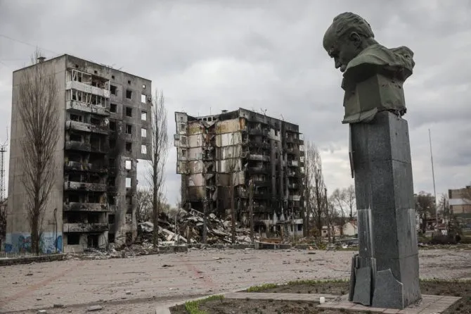 RazomUA - Le parquet se rend à Mykhailivka‑Rubezhivka : permanence itinérante pour témoins et victimes de crimes de guerre