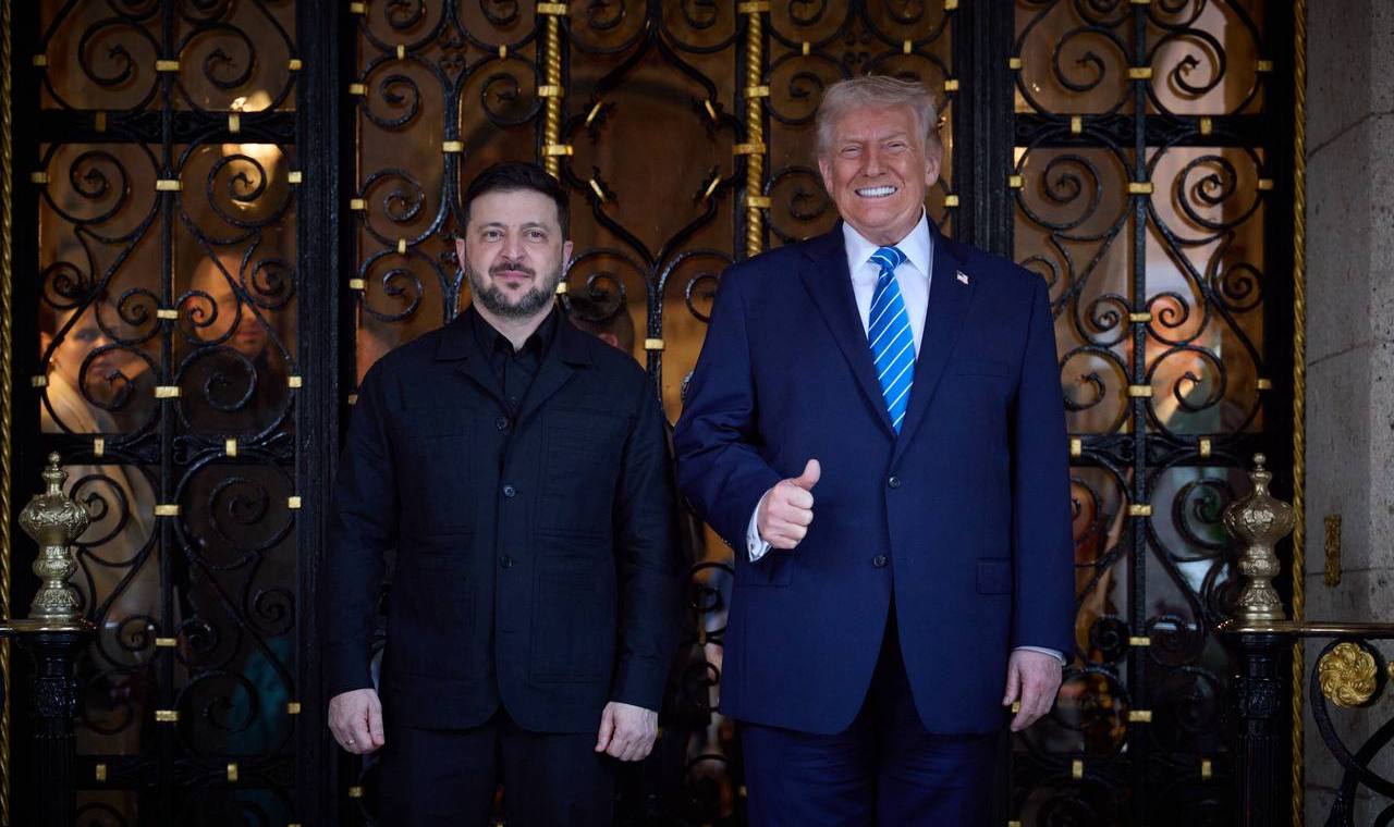 RazomUA - Trump bekräftigte „starke Garantien“ für die Ukraine — die Entscheidung muss vom Kongress genehmigt werden