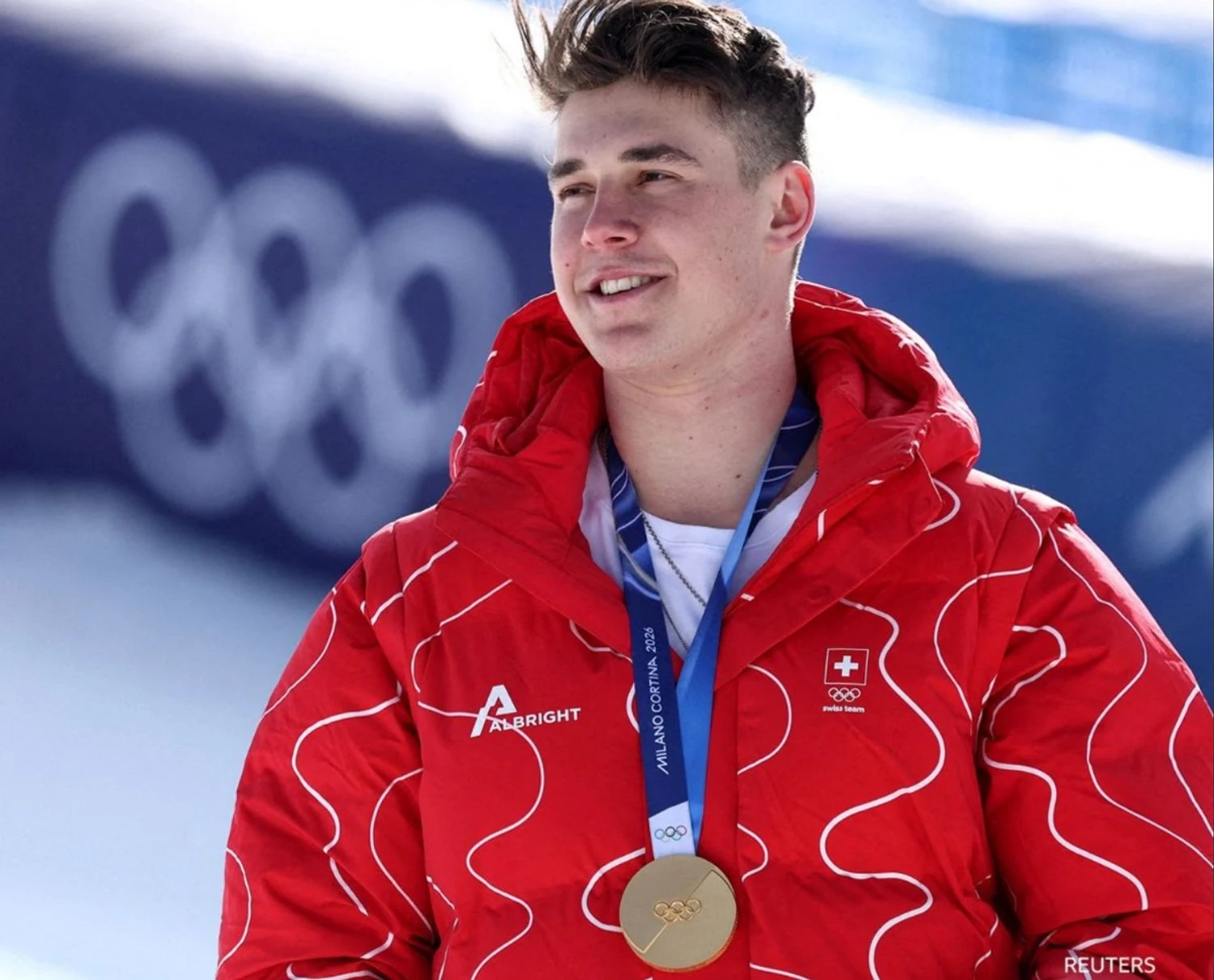 RazomUA - Італія‑2026: фон Алльмен і Карлссон відкрили медальний залік — маркери домінування у зимових дисциплінах