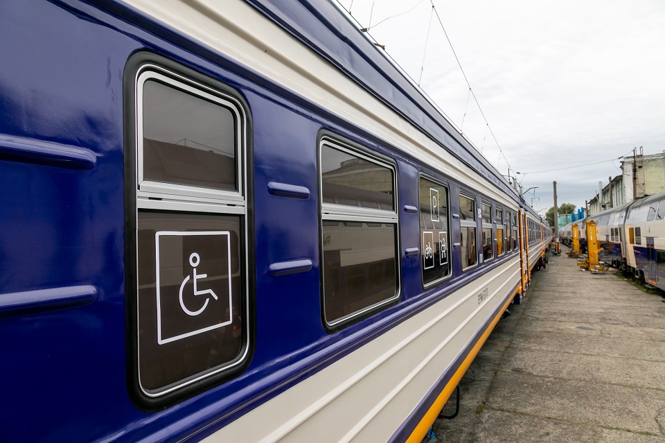 RazomUA - Євроколія з Ужгорода: нічний спальний поїзд почав курсувати до Відня