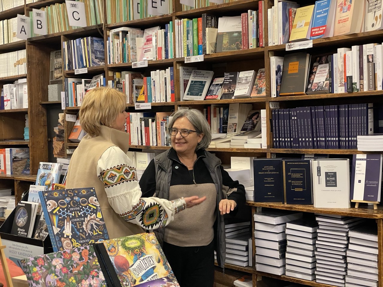 RazomUA - From Lemkin to The Hague: How a French Publisher is Preparing the Legal Framework for a Tribunal Against Russia