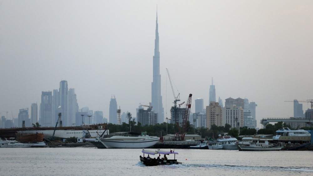 RazomUA - Ukrainian factories in the Persian Gulf: how drone production in the region could bring missiles, aircraft and investment