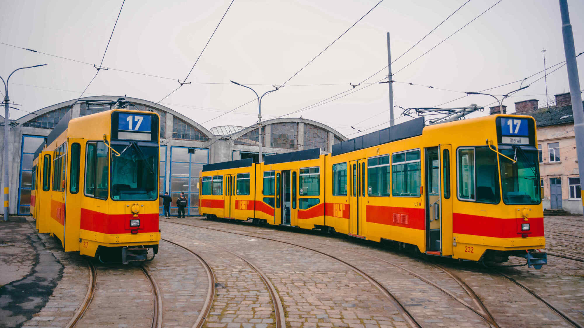 RazomUA - Lviv suspends free transfers for a month — move to preserve fares and support transport operators