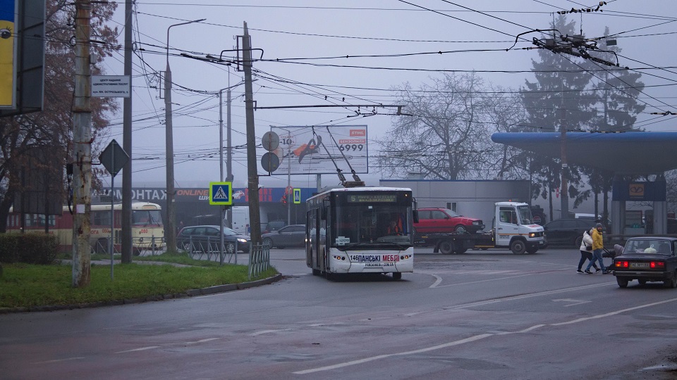 RazomUA - Тернопіль оновлює парк: 17 тролейбусів «Електрон» до кінця літа і що це означає для мешканців