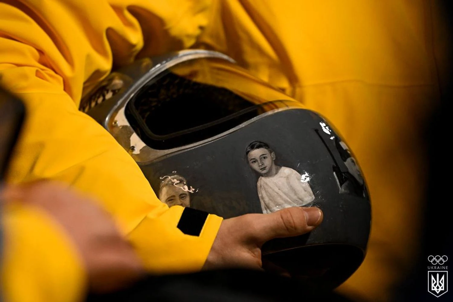 RazomUA - CAS відхилив позов Гераскевича — свобода слова на Іграх у межах правил МОК