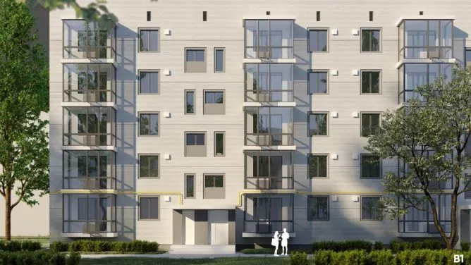 RazomUA - Буча запускає HOPE: техообстеження і проєктування капремонту — майже 220 млн грн гранту