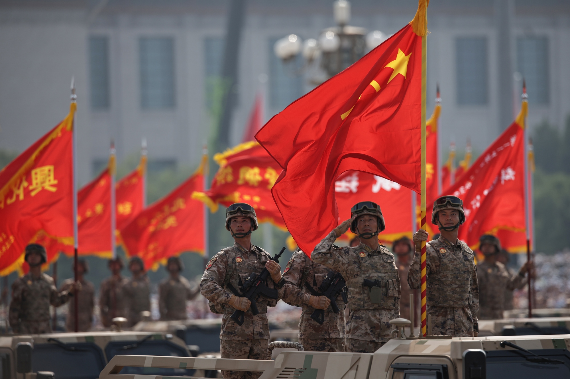 RazomUA - США звинуватили Китай у таємних ядерних випробуваннях 2020 року — вплив на режим контролю над озброєннями