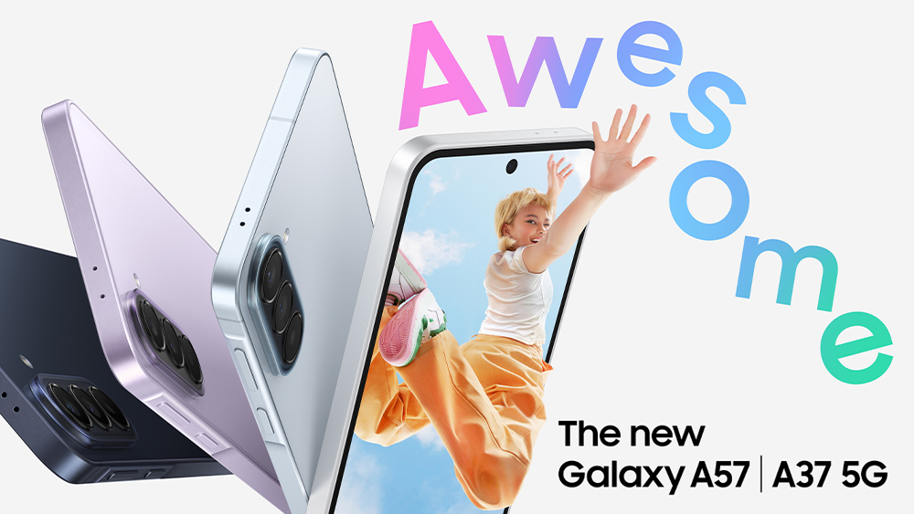 RazomUA - Galaxy A57 5G і A37 5G — AI у середньому класі та 6 років оновлень: чому це важливо для України