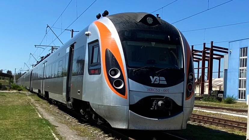 RazomUA - Інтерсіті тимчасово курсує лише до Полтави: як це вплине на поїздки до Харкова