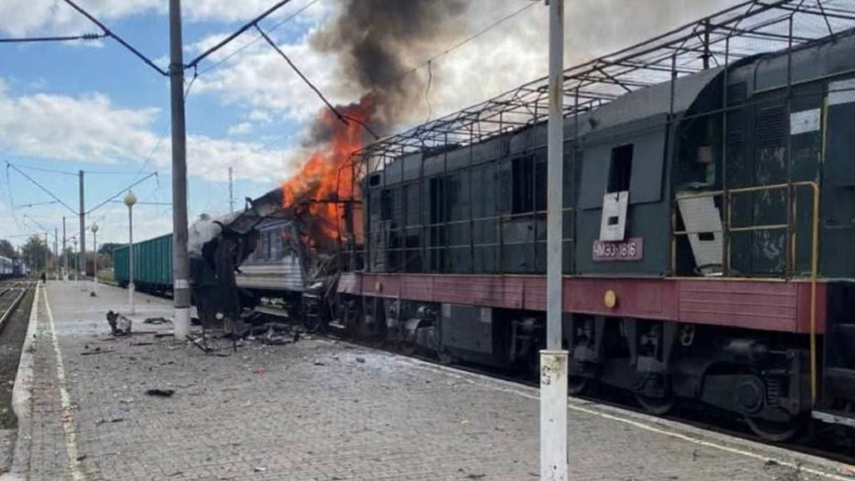 RazomUA - La SNCF ukrainienne a besoin de 100 locomotives électriques, mais seules 55 ont été commandées — et seulement pour 2027