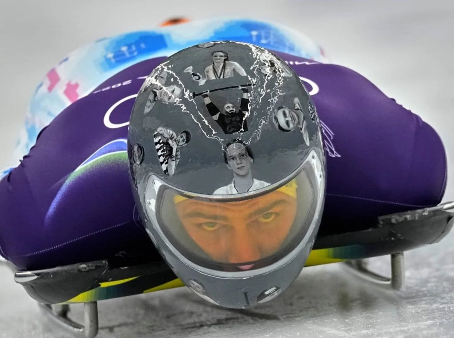 RazomUA - МОК заборонив шолом пам’яті Владиславу Гераскевичу — НОК вимагає перегляду рішення