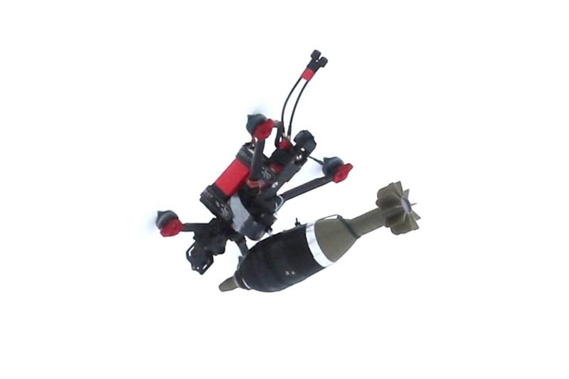 RazomUA - Drone mines on the border: Russians drop "light-colored sacks" with explosives in Sumy region