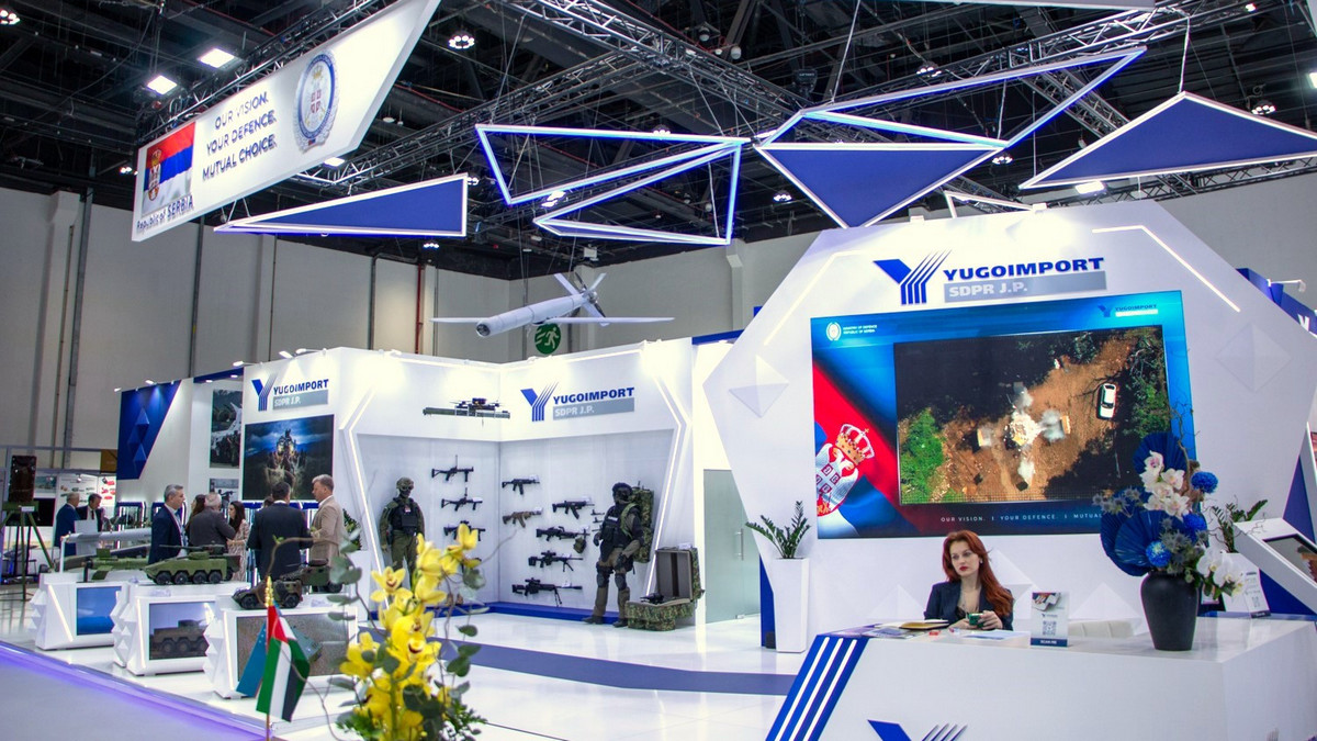 RazomUA - Смерть представника Jugoimport у Москві: Сербія вимагає пояснень після зникнення документів