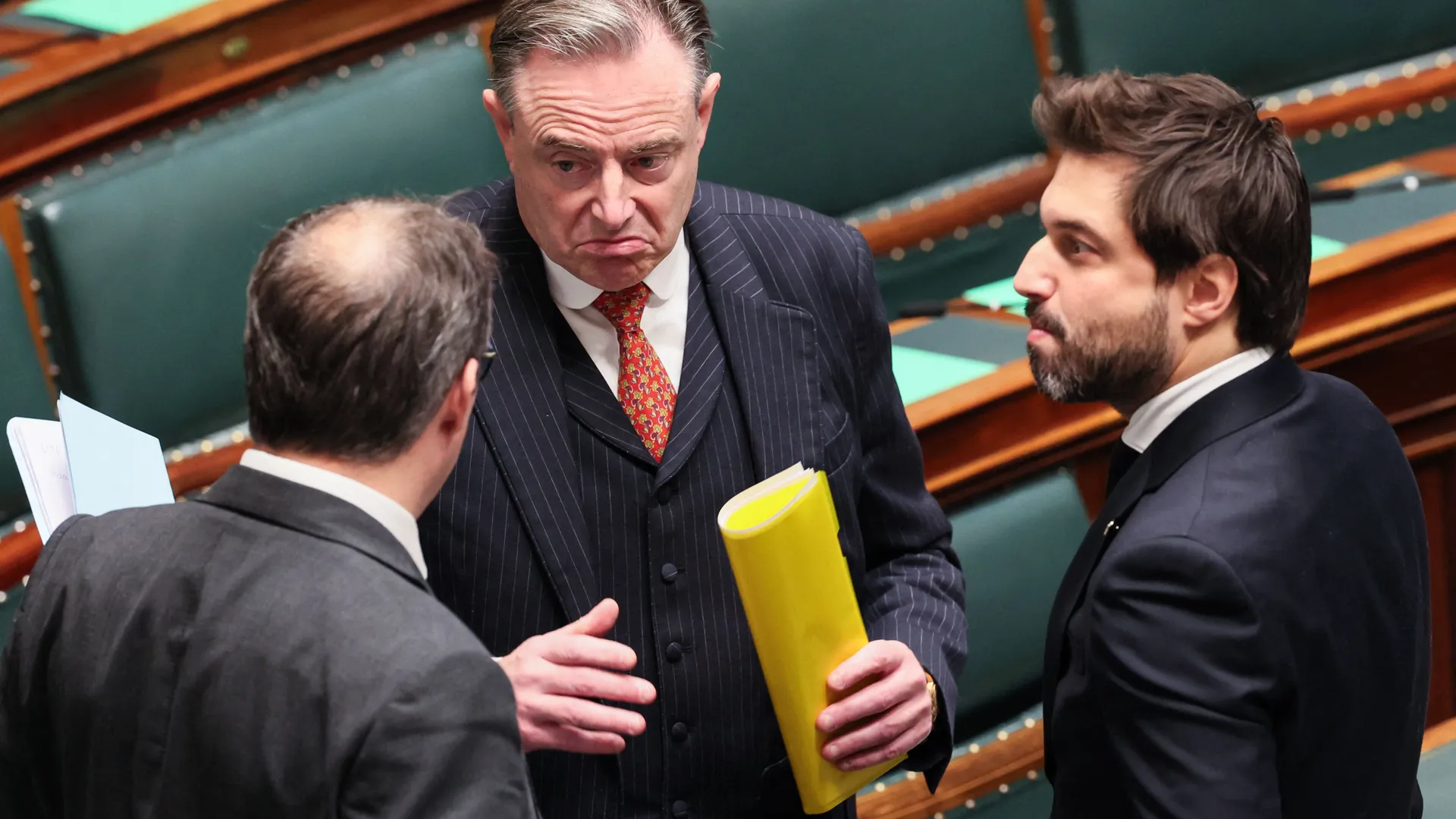 RazomUA - Belgium blocks EU's multi-billion-euro plan for Ukraine