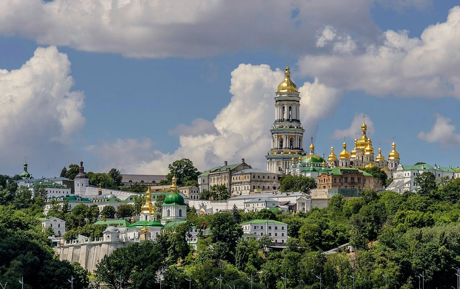 RazomUA - Damage to the Kyiv Pechersk Lavra — the first such incident since World War II. What does it mean for Ukraine and the world’s heritage?