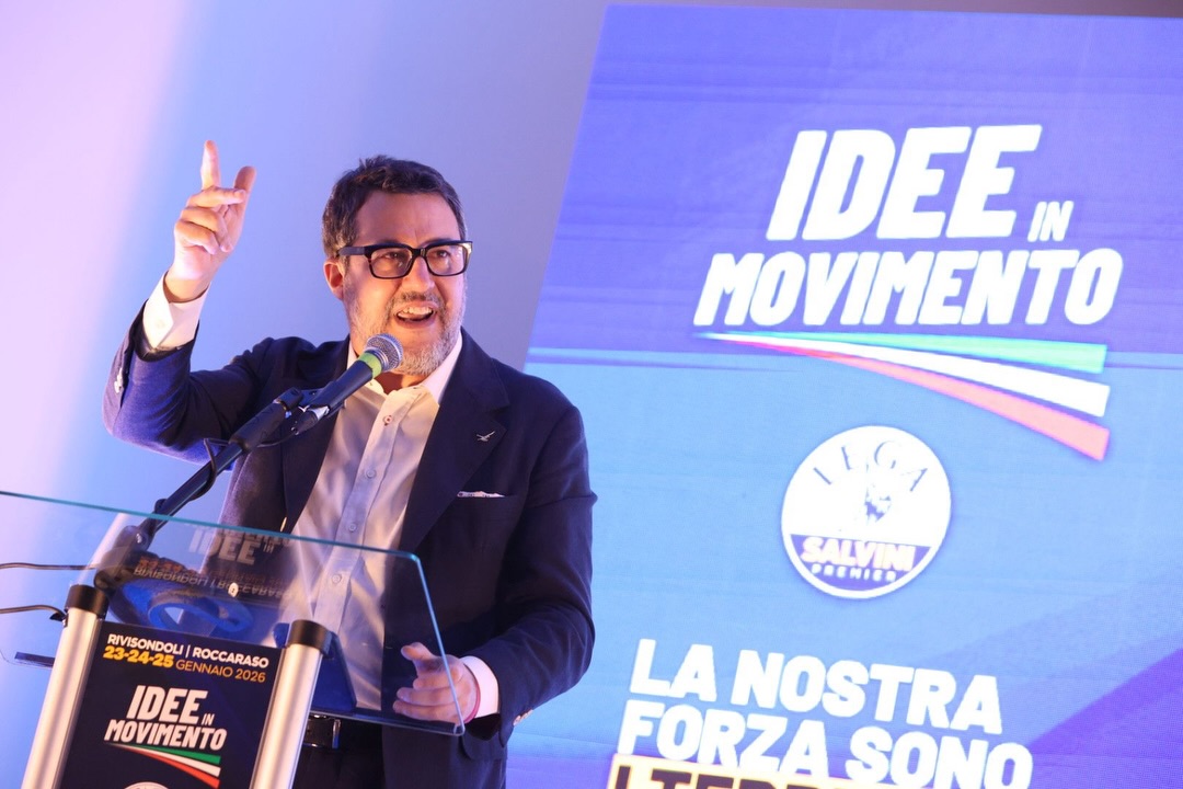 RazomUA - Salvini advises Zelensky to "sign a peace deal": Foreign Ministry responds and recalls Monte Cassino