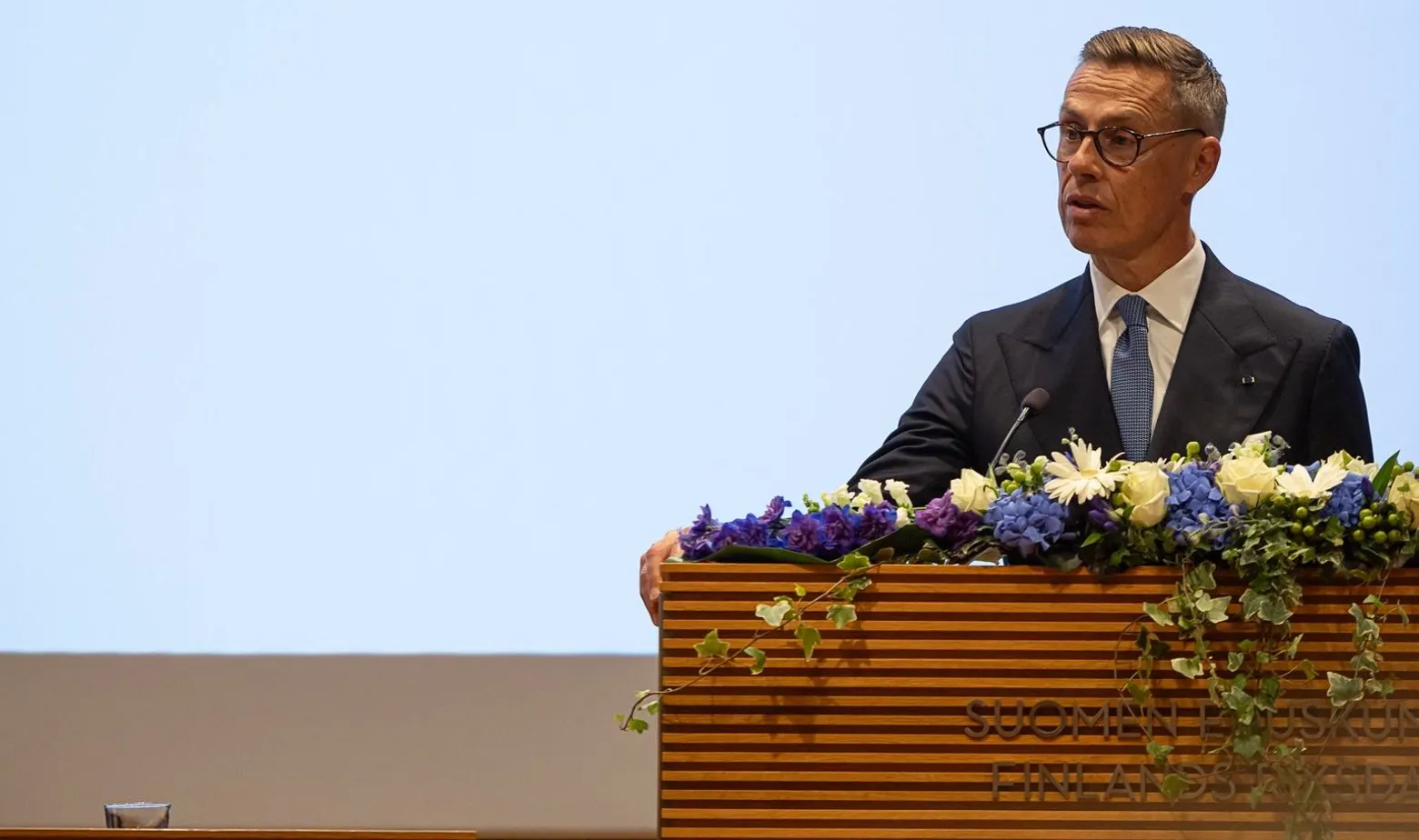 RazomUA - Un cessez-le-feu en Ukraine et des négociations de paix peu probables avant le printemps - président de la Finlande