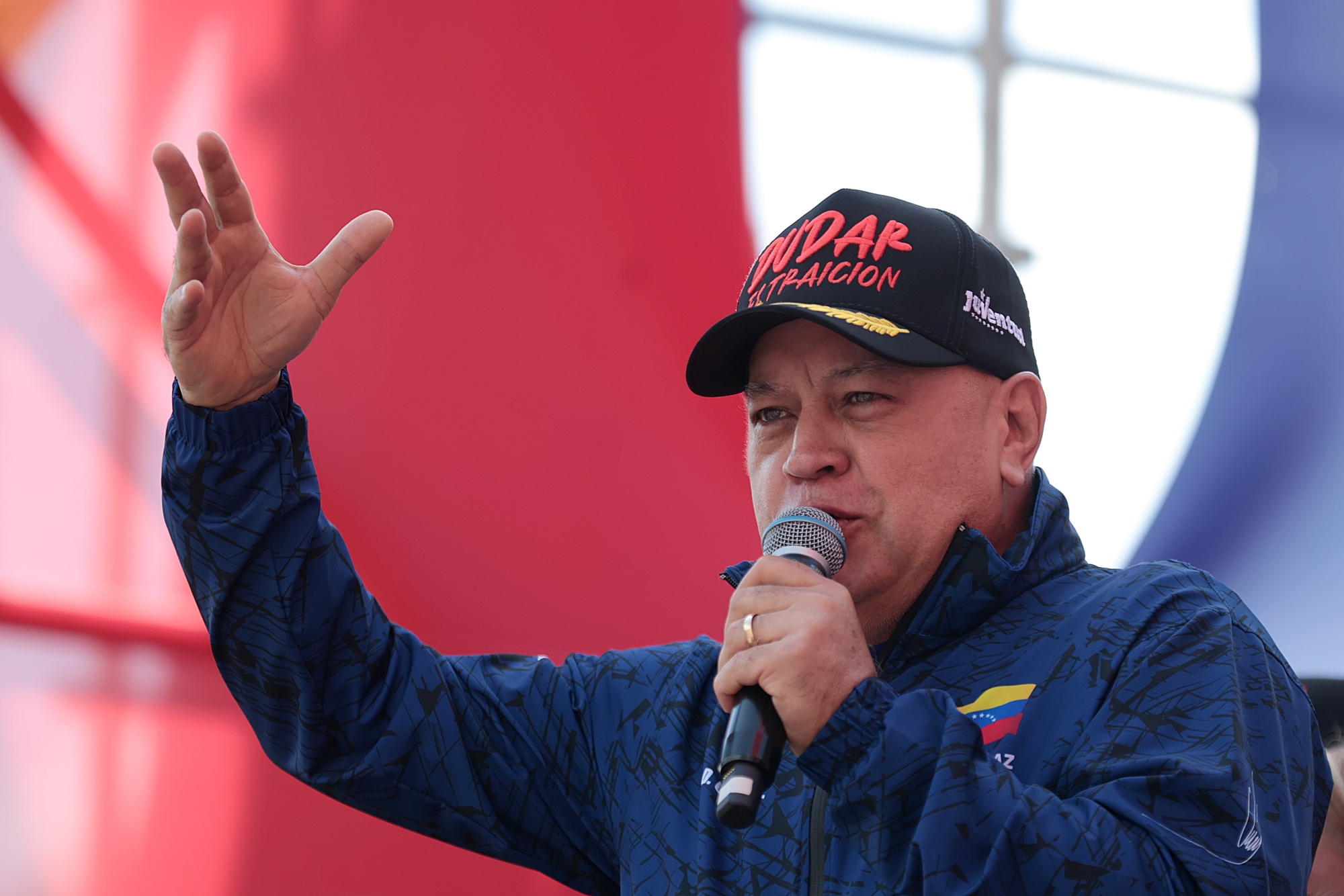 RazomUA - US Warned Diosdado Cabello — Why This Could Shift the Balance in Venezuela