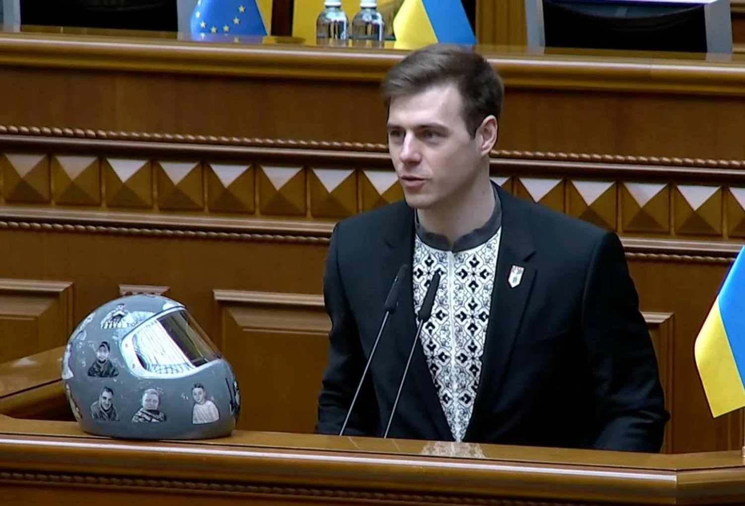 RazomUA - Heraskevych in the Rada called for Bubka to be stripped of the title "Hero of Ukraine" — what it means for the reputation of sport and the state