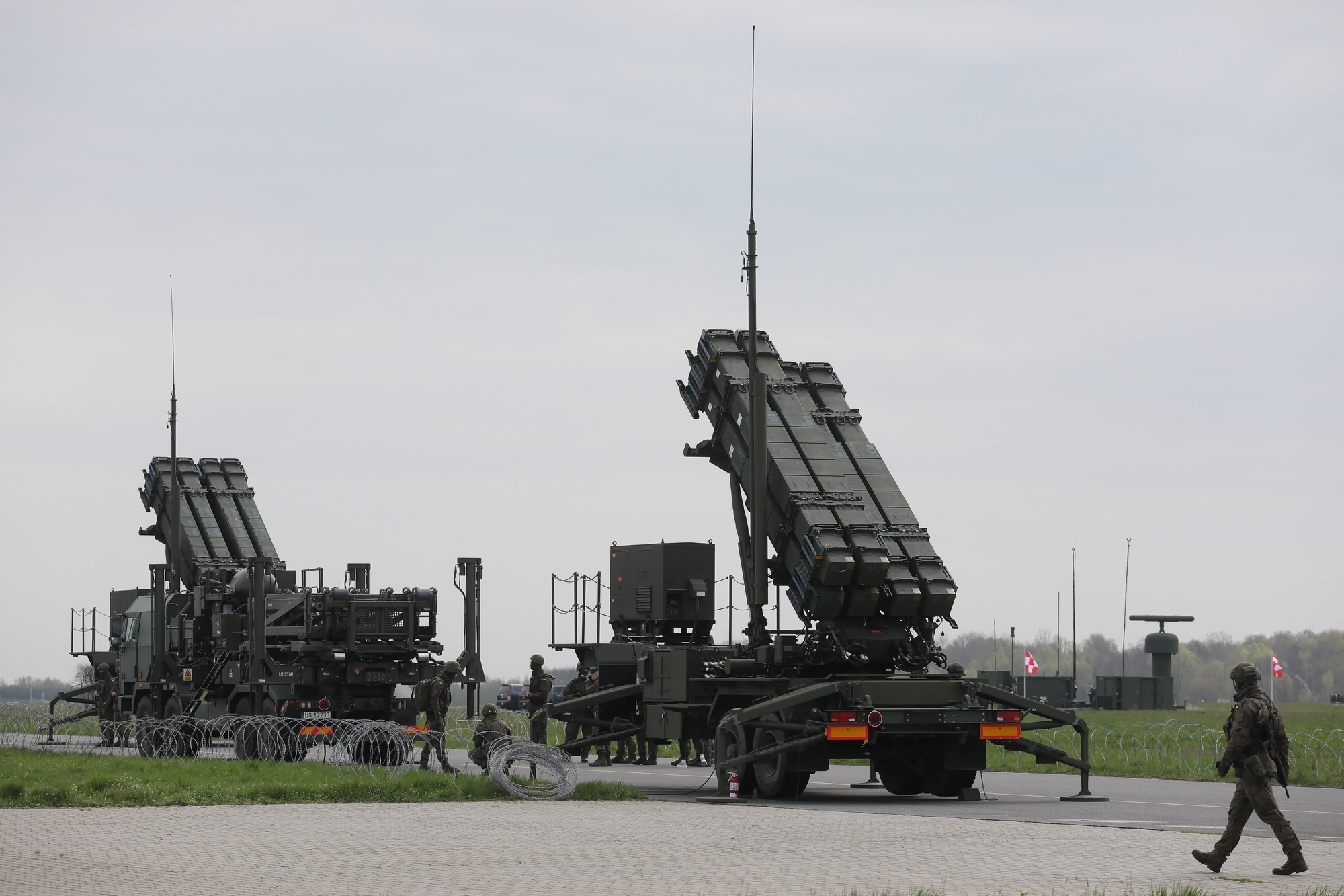 RazomUA - Germany: cannot provide any more Patriot systems — what this means for Ukraine's air defenses