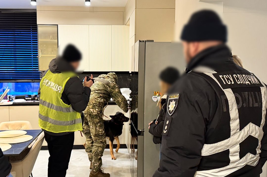 RazomUA - Pushilin charged in scheme involving over 400 modified pistols — international links and thefts in ORDLO