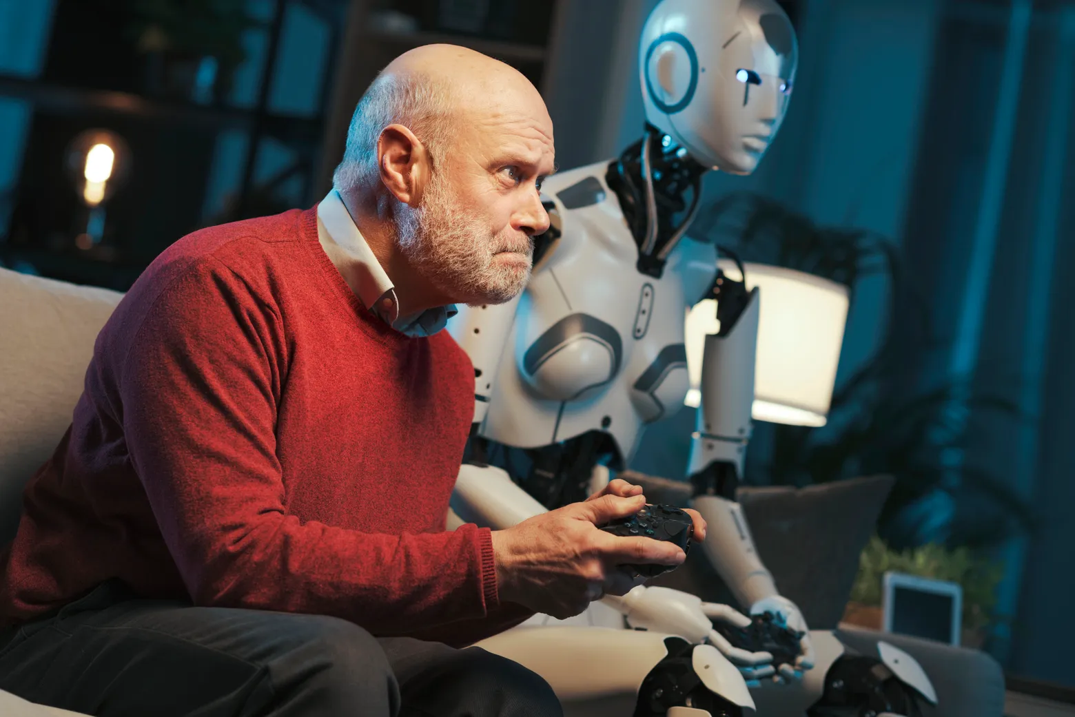 RazomUA - L'agent IA DeepMind SIMA 2 a appris à comprendre les objectifs et à agir dans les jeux vidéo aux côtés des joueurs