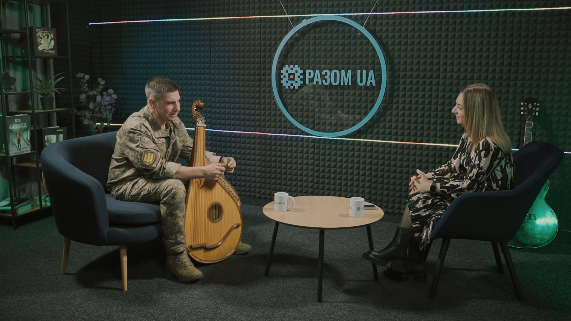 RazomUA - Тарас Столяр: Коли культура тримає стрій