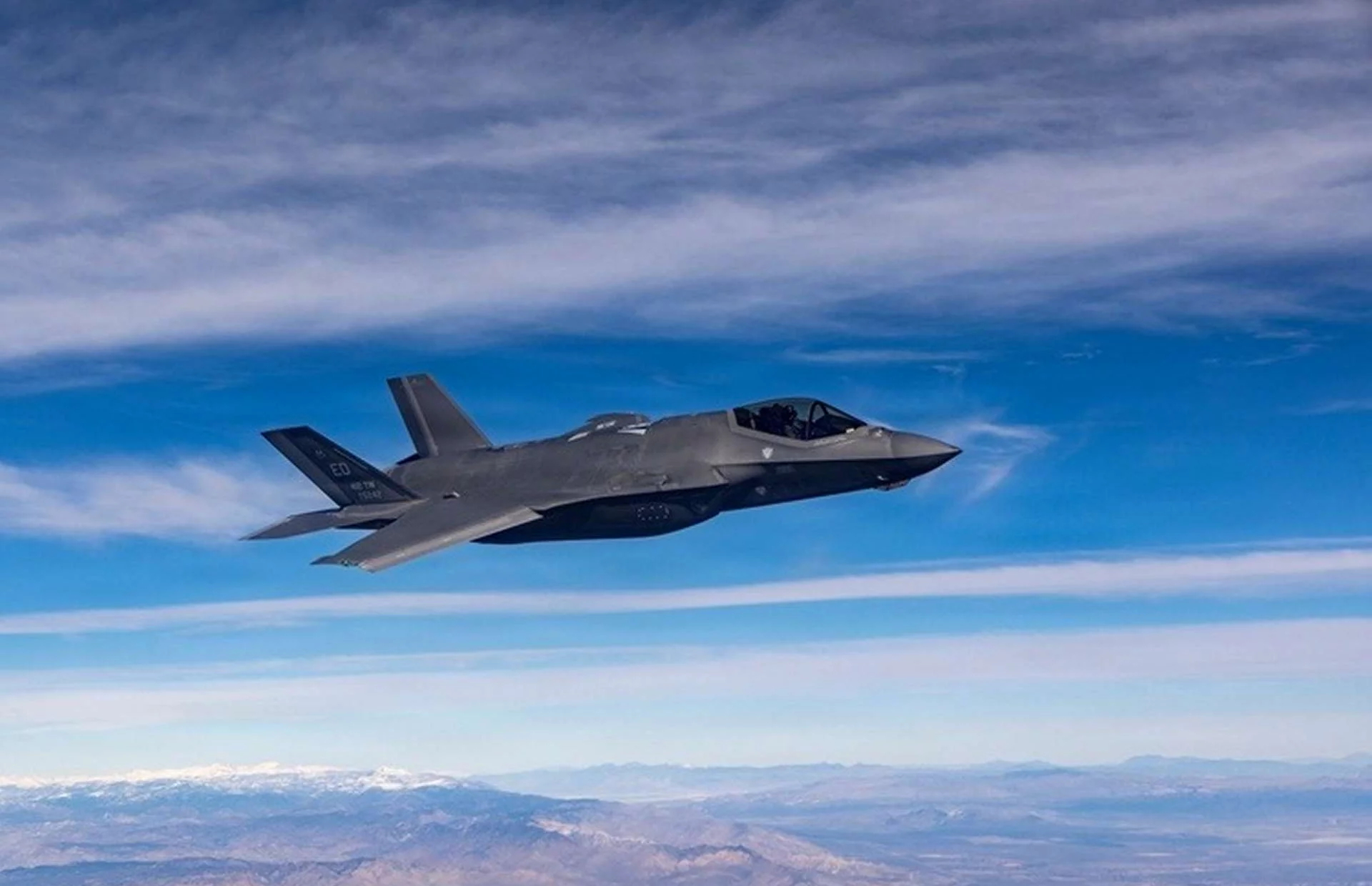 RazomUA - F-35s Get AI for Instant Radar Identification — What It Means for Ukraine’s Defense