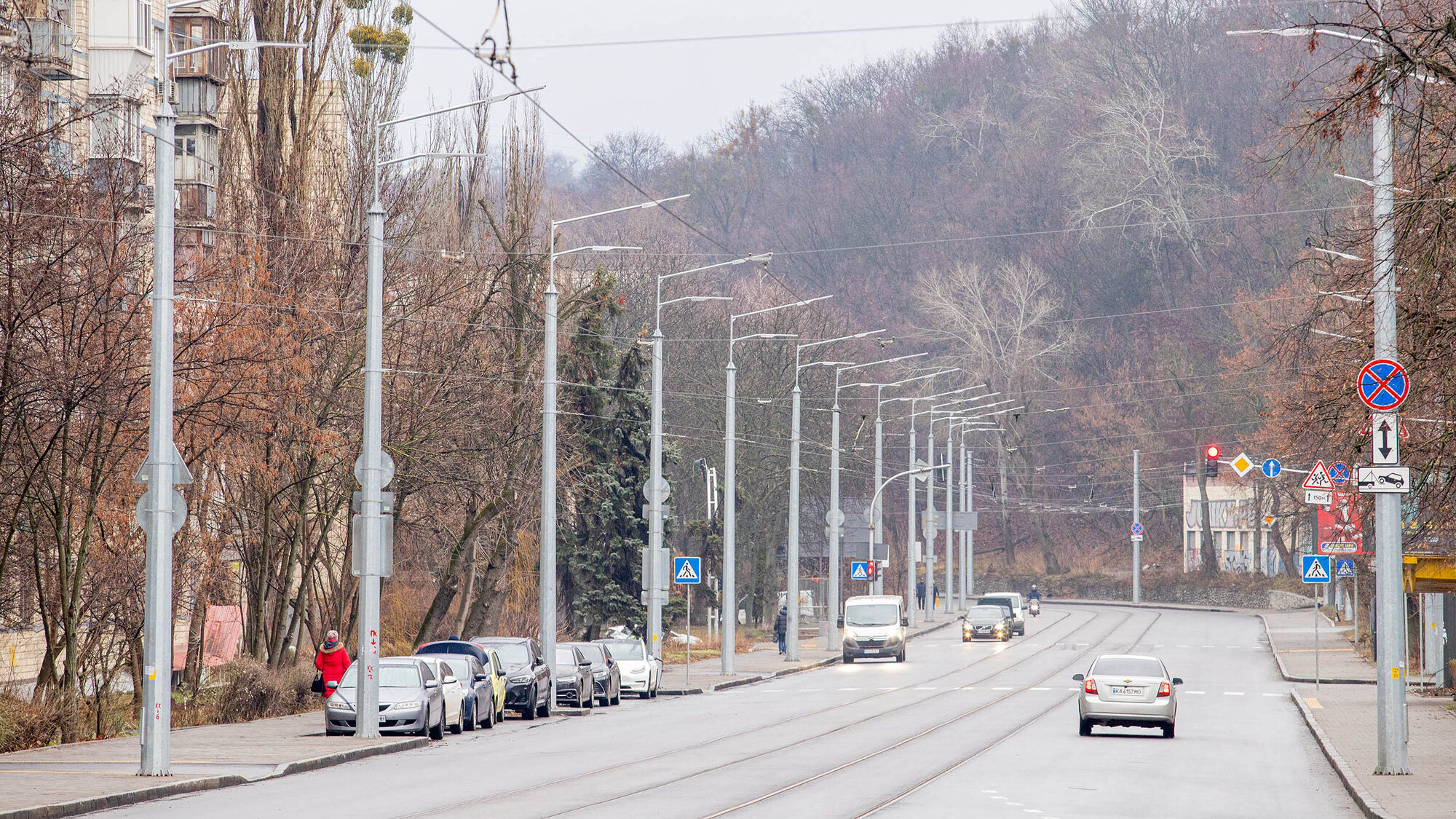 RazomUA - Kyiv finally abandons 80 km/h speed limit: roads couldn't withstand the winter — and not only