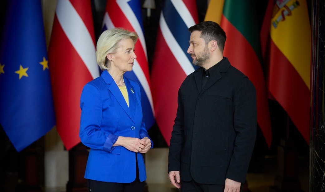 RazomUA - Europäische Kommission hilft beim Wiederaufbau ukrainischer Energieinfrastruktur: Was das bis zum Winter 2027 ändern wird