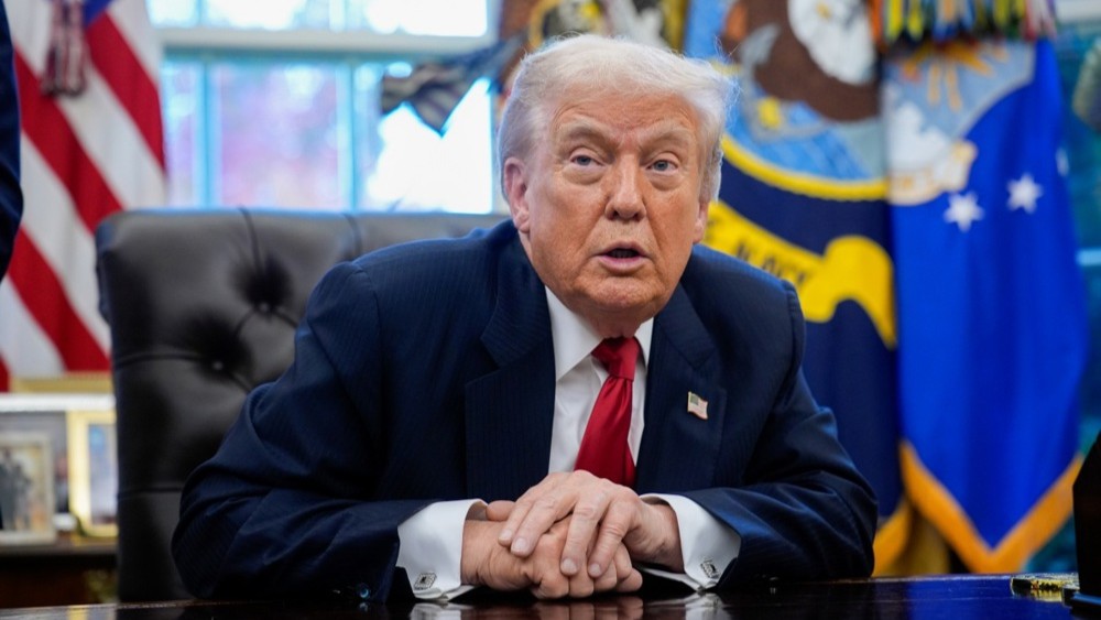 RazomUA - Трамп підтримав двопартійний пакет санкцій проти Росії — що це змінює для фінансування війни