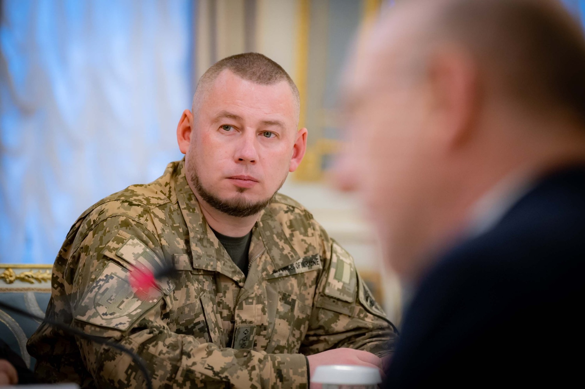 RazomUA - 316 вбитих і поранених на квадратний кілометр: що Паліса розкрив про ціну російського наступу на Донбасі