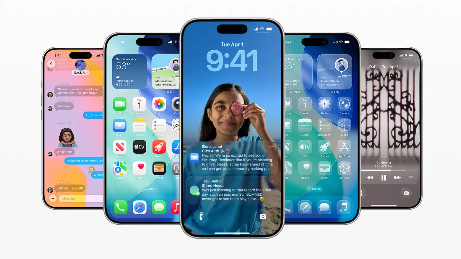 RazomUA - Apple випустила iOS 26.4 та iPadOS 26.4 — що змінює оновлення для користувачів в Україні