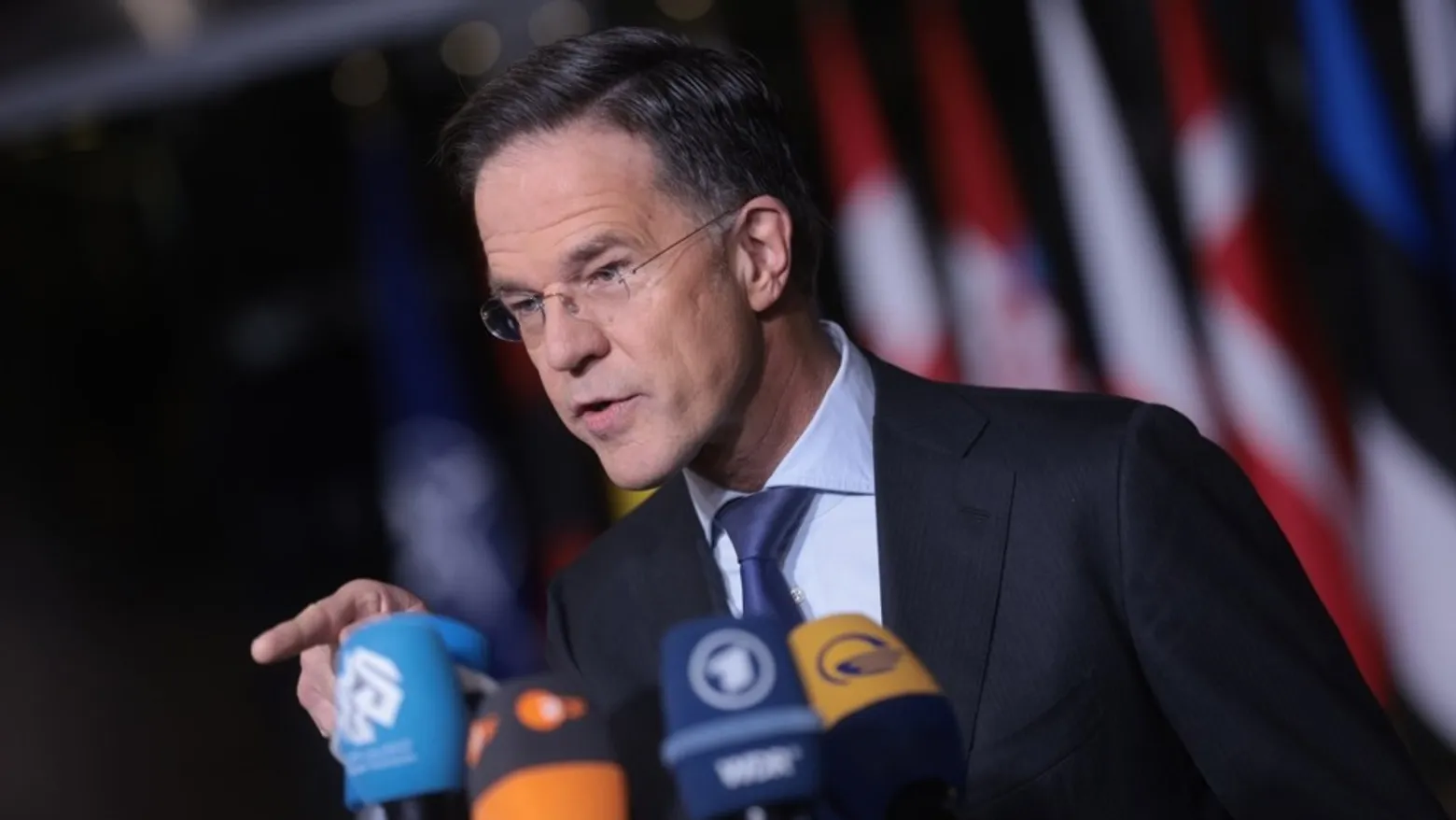 RazomUA - NATO-Generalsekretär nennt zwei wirksamste Druckmittel gegen Russland, falls sich die Verhandlungen hinziehen