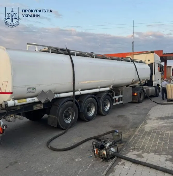 RazomUA - Gefälschter Kraftstoff in der Region Kiew: wie eine Betrugsmasche Millionen vom Markt abzog und die Sicherheit untergrub