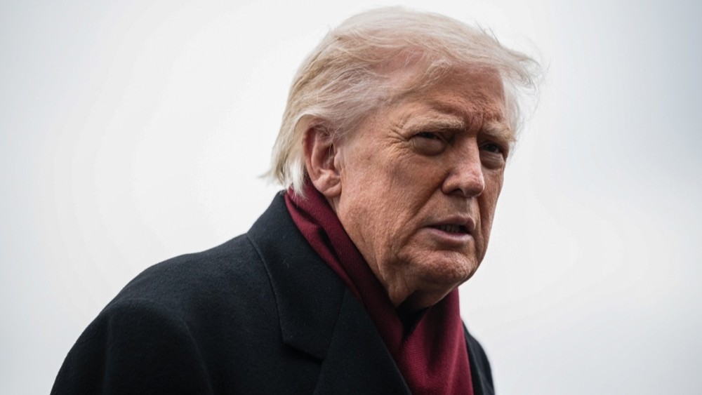 RazomUA - Trump commuted David Gentile's sentence after fraud conviction