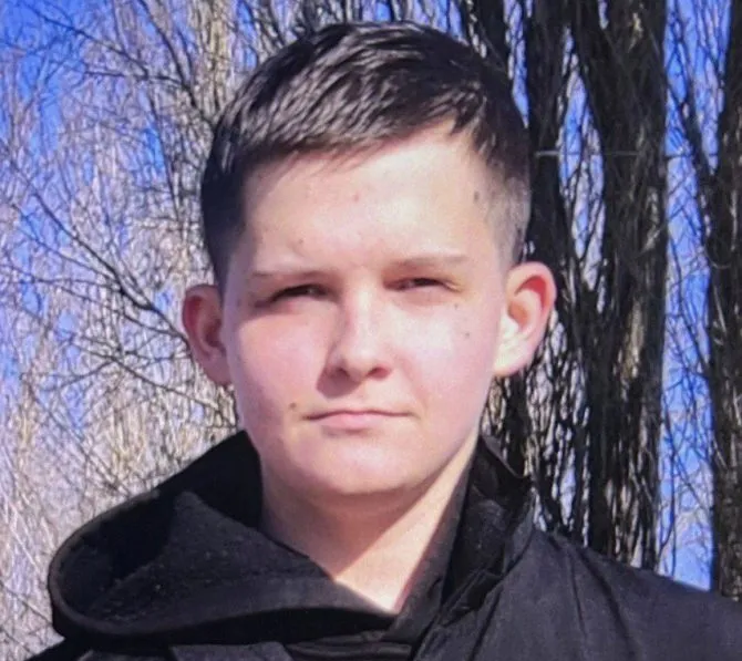 RazomUA - Київщина: розшукують 16‑річного Анатолія Коваля — поліція просить допомоги громади