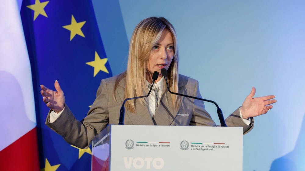 RazomUA - Sanctions plutôt que gazoduc : pourquoi Meloni maintient l'Italie loin du gaz russe même en cas de nouvelle crise énergétique