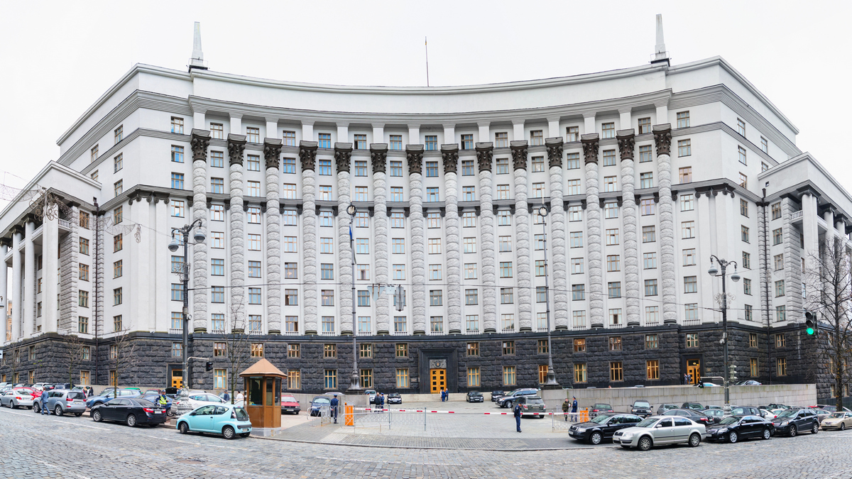 RazomUA - Le gouvernement a nommé Vitaliy Petruk 13e adjoint du mégaministère