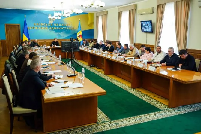 RazomUA - Київська ОВА розірве договори через зриви відновлення в Бучанському районі — кого це торкнеться