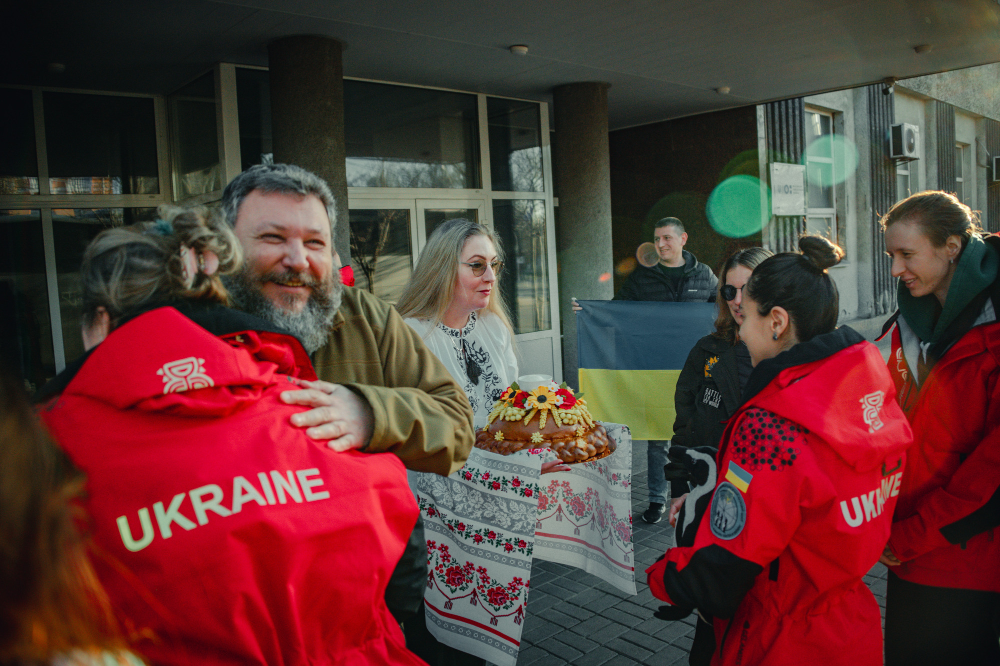 RazomUA - 13 mois au bout du monde : les chercheurs polaires ukrainiens sont rentrés de l'Antarctique
