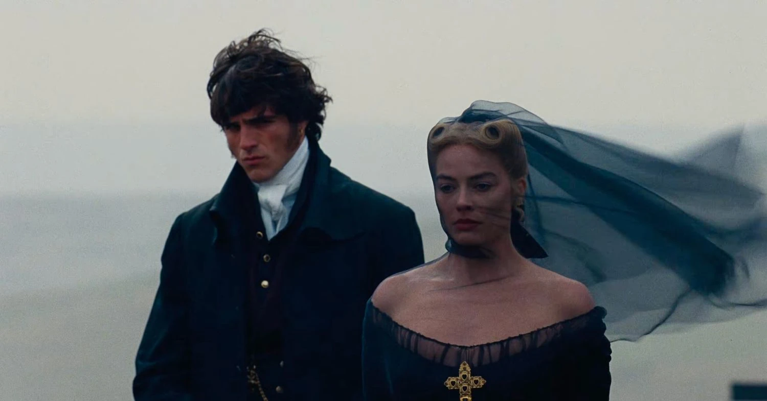 RazomUA - Margot Robbie and Emerald Fennell: 'Wuthering Heights' Brings Back the Gothic Classic — Premiere February 13, 2026