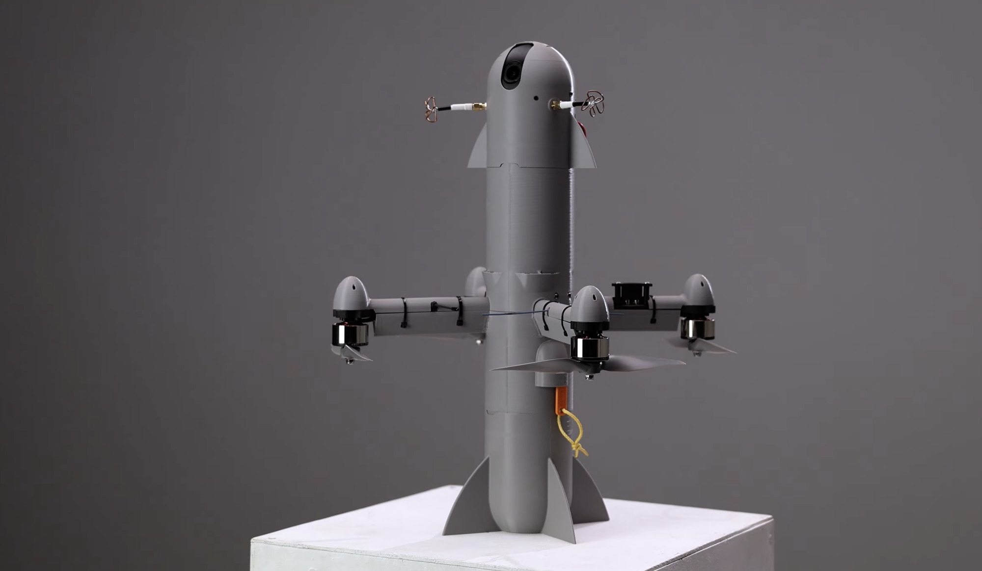 RazomUA - Nexis збив «Шахед» на 250+ км/ч — первый боевой зачёт для нового украинского перехватчика