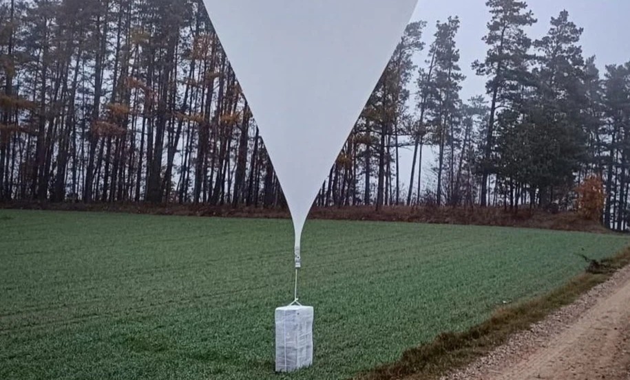 RazomUA - 59 ballons-sondes avec contrebande et GPS : essai des systèmes polonais ou nouvelle tactique de contrebande ?
