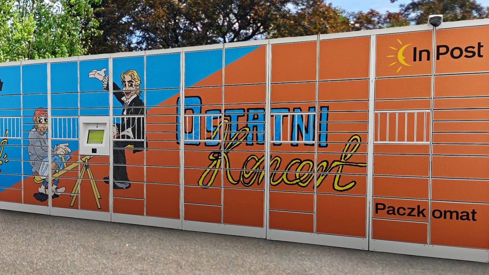 RazomUA - Advent і FedEx купують InPost за 7,8 млрд євро — що це означає для європейської логістики