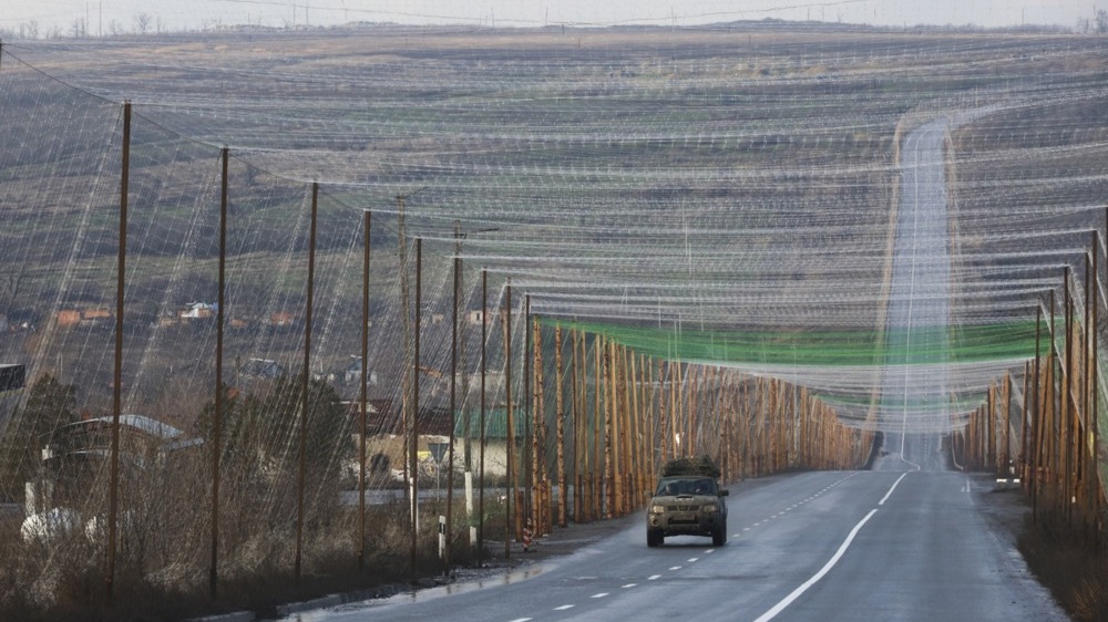 RazomUA - ДССТ стає єдиним замовником ремонту доріг у 40-кілометровій зоні від фронту