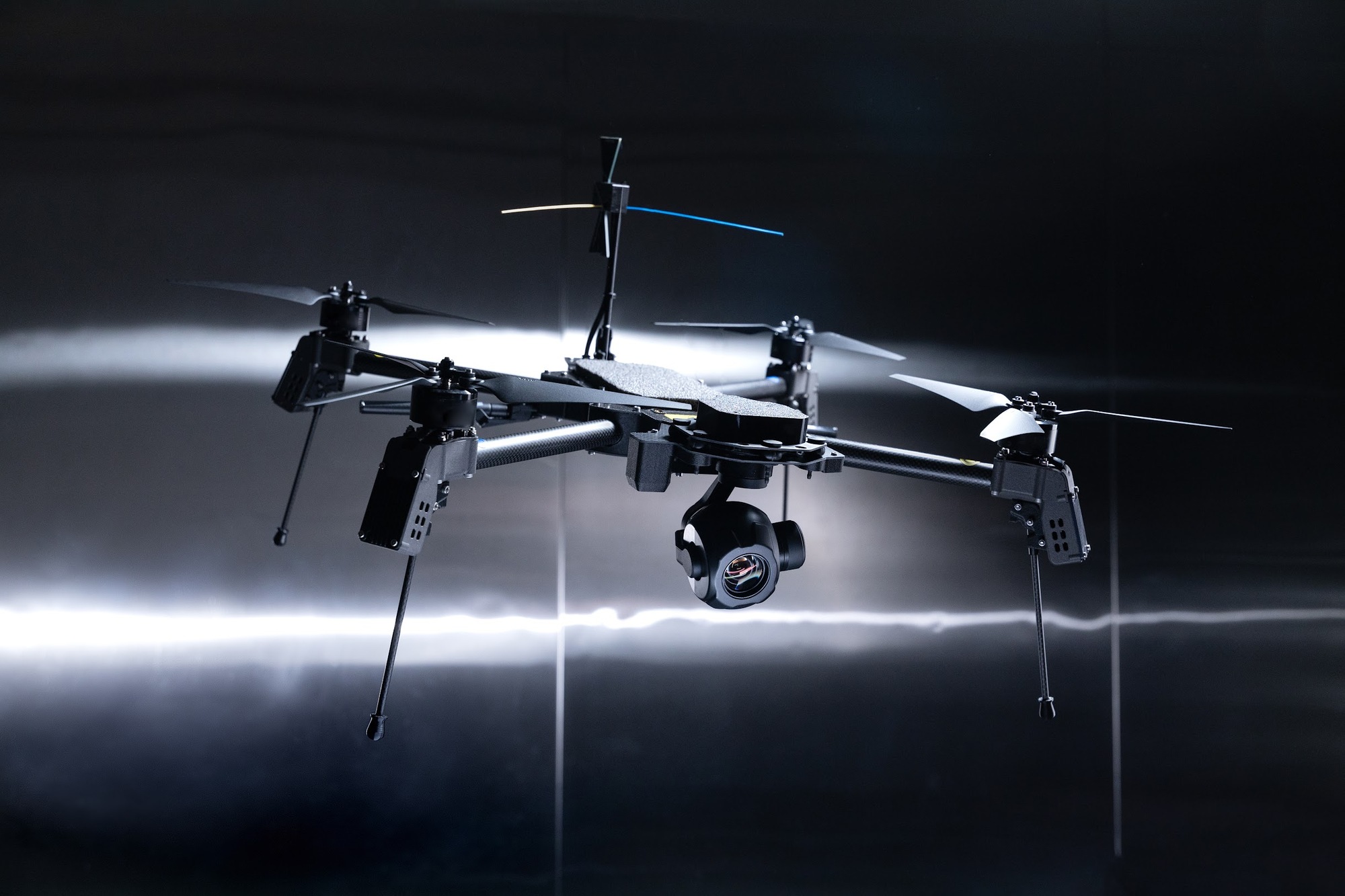 RazomUA - Zoom 3.0 - a reconnaissance drone with 90x zoom, but the main question is not about the camera