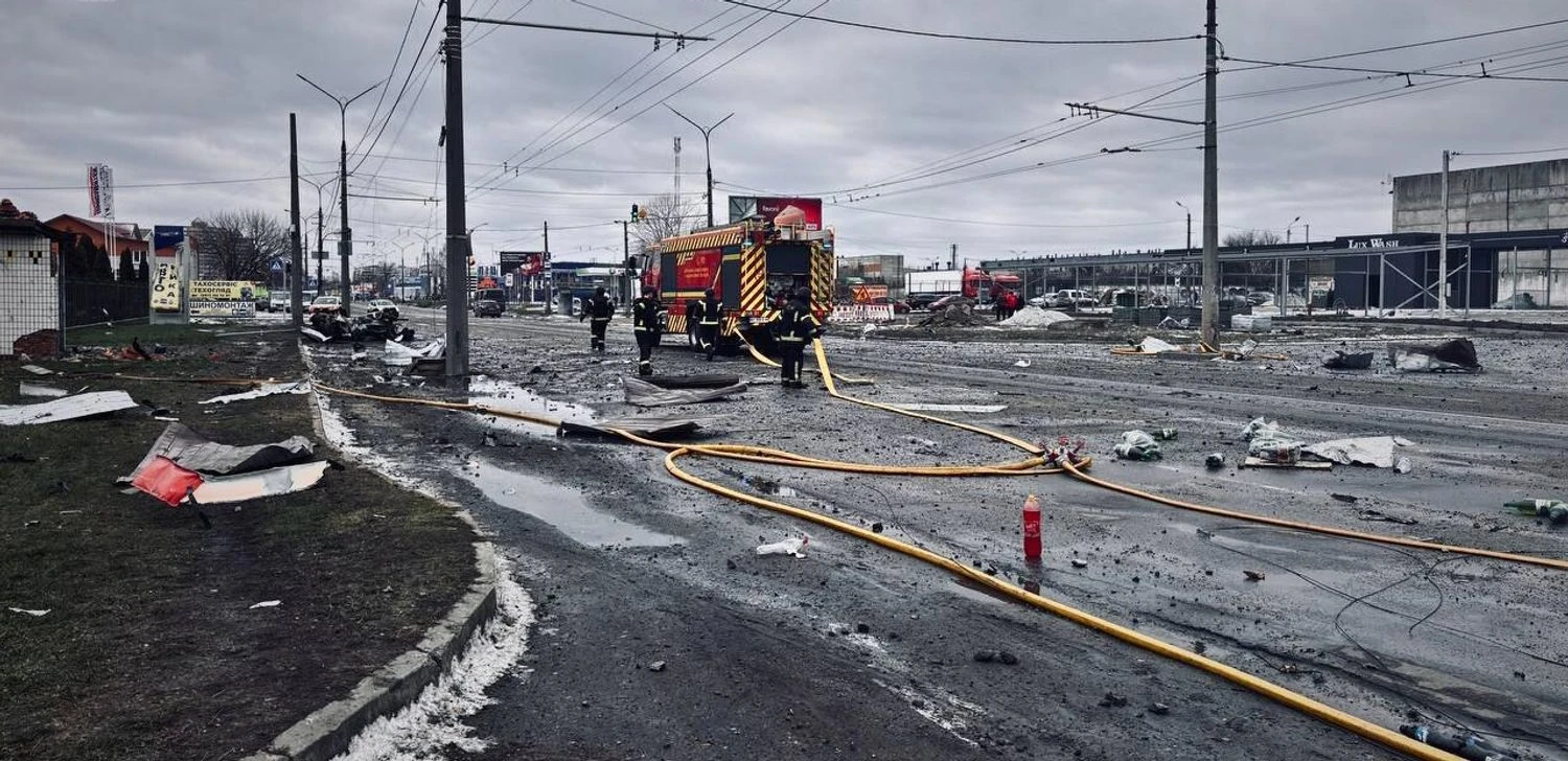 RazomUA - Атака РФ на Київ 27 грудня: одна загибла, 30 постраждалих — що це змінює для безпеки міста