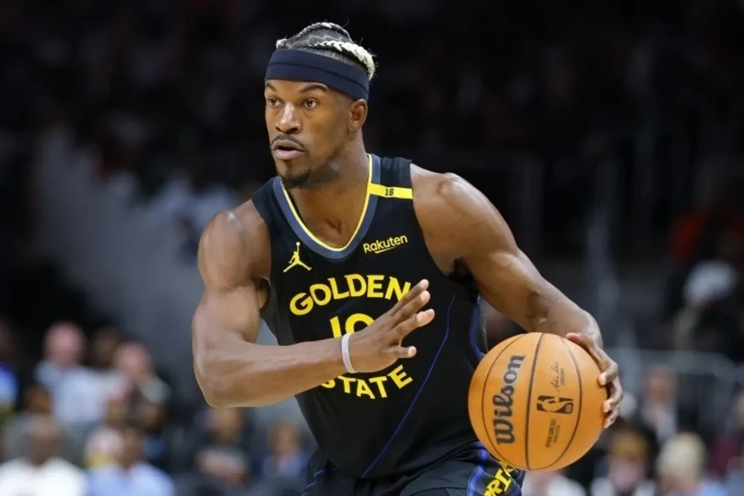 RazomUA - Jimmy Butler out for the rest of the season: how a torn ligament upends the Heat's plans and affects the playoffs