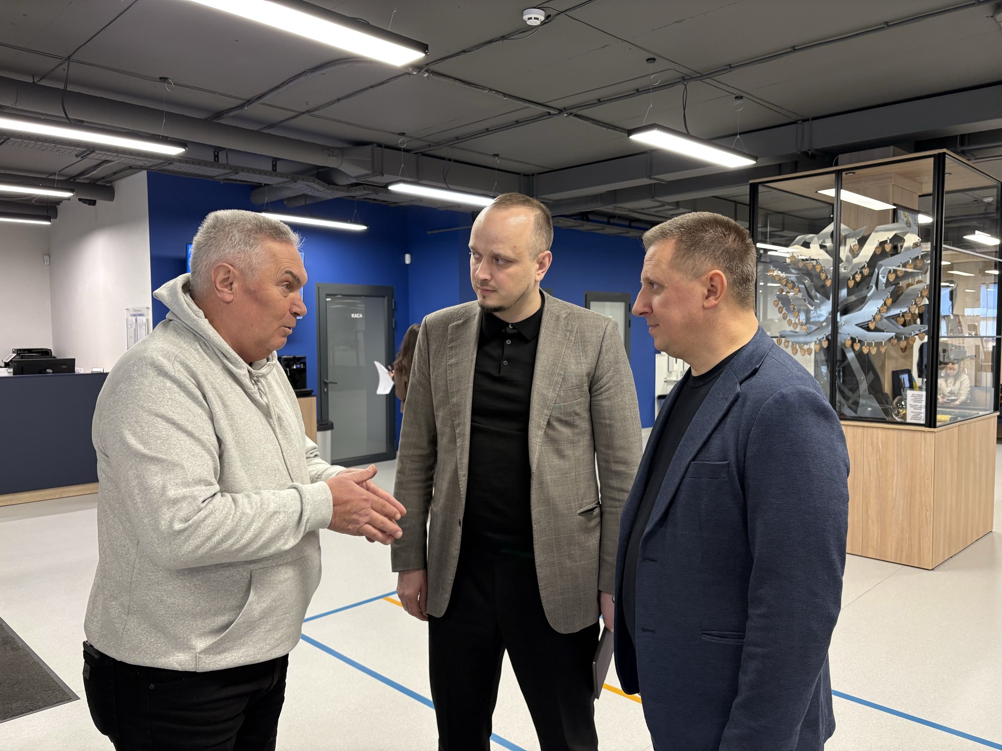 RazomUA - 10 ветеранів Білогородської громади отримають безкоштовні протези завдяки співпраці з МСОР Україна